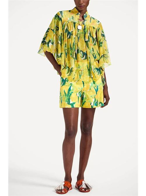 Good Butt Shorts LA DOUBLEJ. | TRO0010COT005ZES01YE02